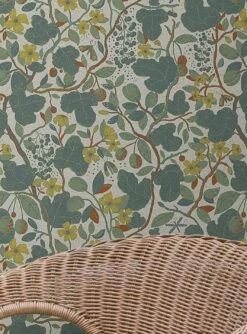 Tapete Kalapi Gelb -Geschaft Tapeten Kalapi C 485271 2880x1440