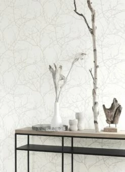 Tapete Kansai Weiss -Geschaft Tapeten Kansai C 864493 2880x1440