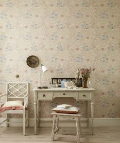 Tapete Kari Beige -Geschaft Tapeten Kari B 461521 2880x1440