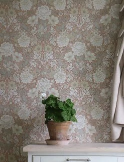 Tapete Kerala Kupferbraun -Geschaft Tapeten Kerala B 451873 2880x1440