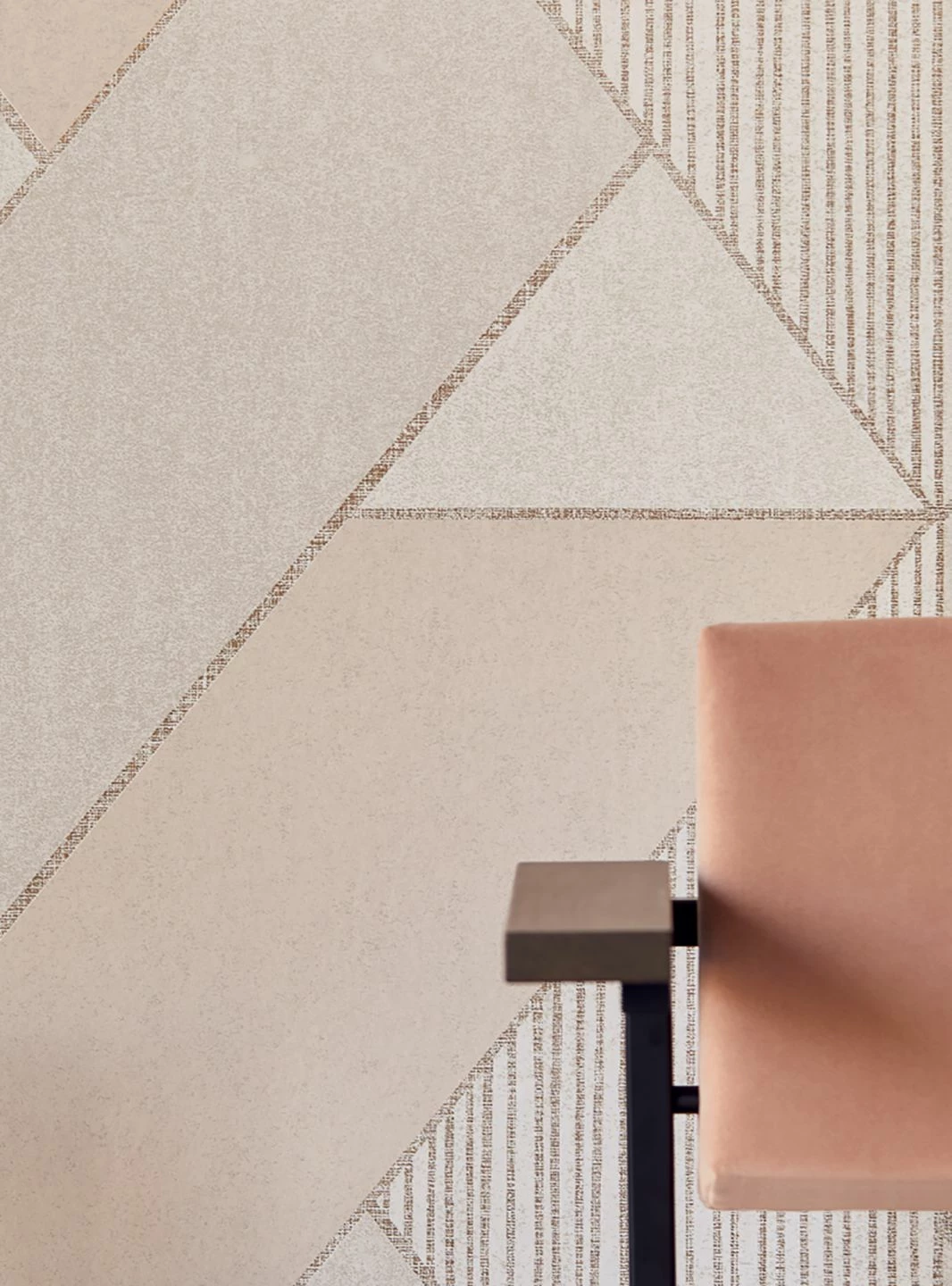 Tapete Kolana Creme 5 Tapete Kolana Creme – Bild 3