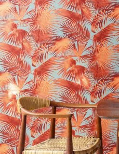 Tapete Konda Pastellorange