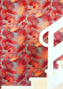 Tapete Konda Pastellorange -Geschaft Tapeten Konda K 625522 2880x1440