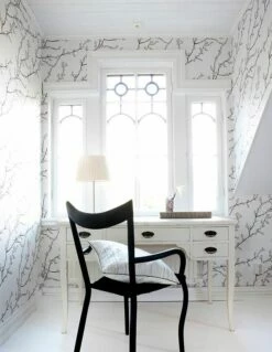 Tapete Kyoto Cremeweiss -Geschaft Tapeten Kyoto B 311674 2880x1440