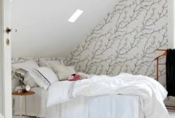 Tapete Kyoto Cremeweiss -Geschaft Tapeten Kyoto C 311674 2880x1440