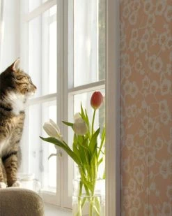 Tapete Laila Hellbeige 9 Tapete Laila Hellbeige -Geschaft Tapeten Laila B 783012 2880x1440