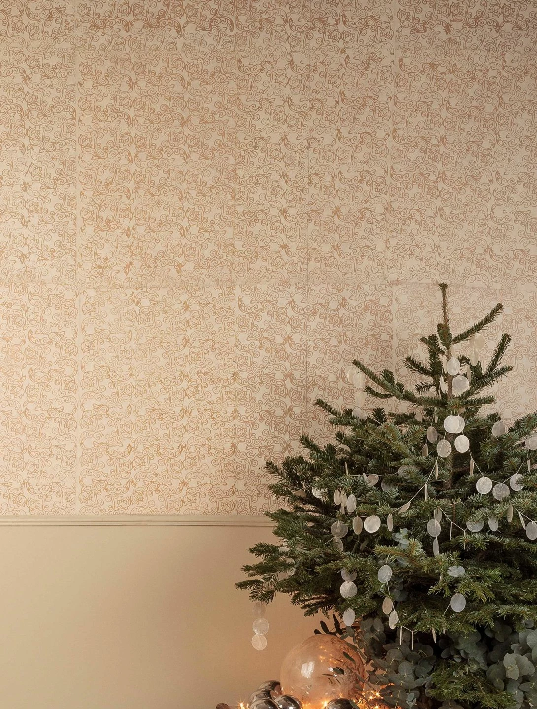 Tapete Laksmi Cremeweiss 8 Tapete Laksmi Cremeweiss – Bild 6