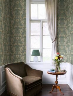 Tapete Lauri Grau 11 Tapete Lauri Grau -Geschaft Tapeten Lauri A 485441 2880x1440