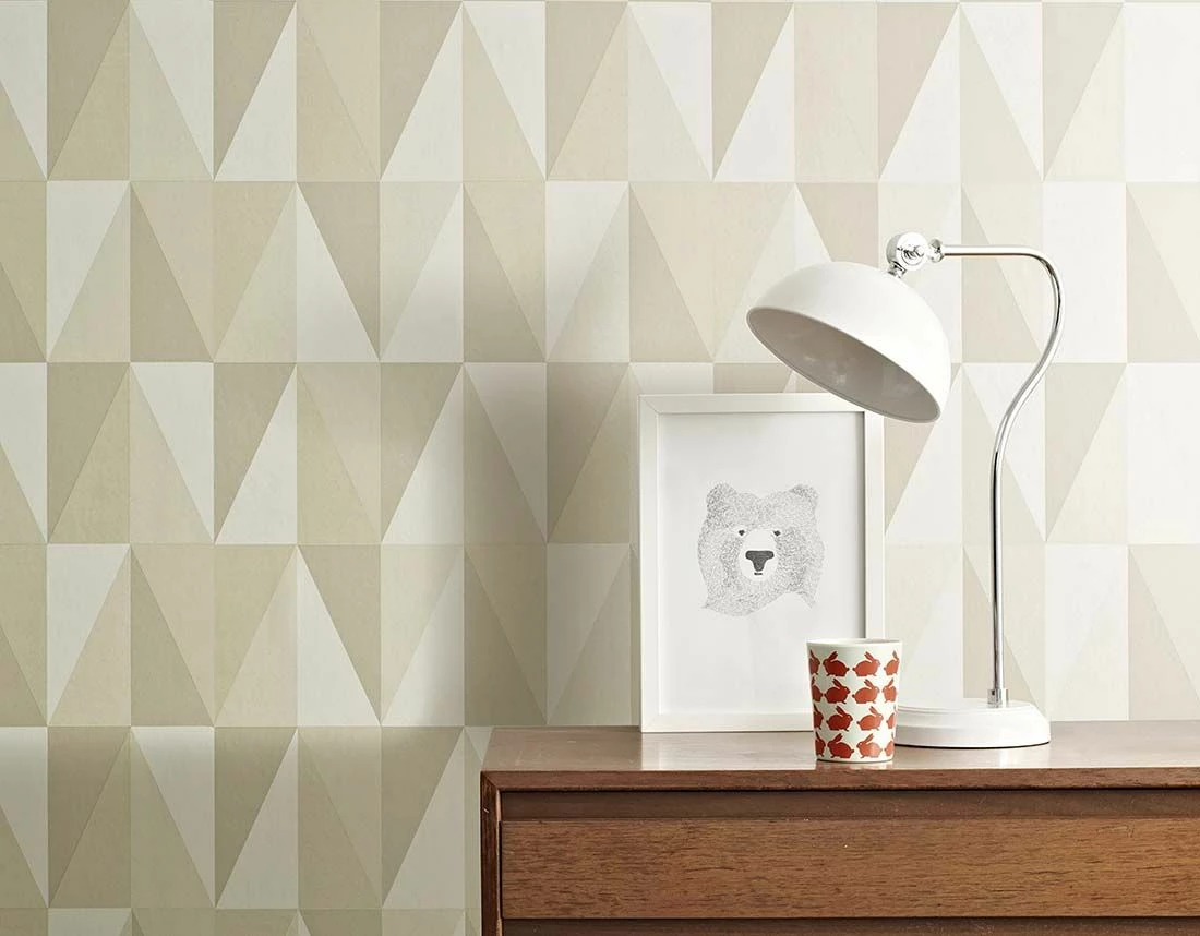 Tapete Lenus Kieselgrau 3 Tapete Lenus Kieselgrau