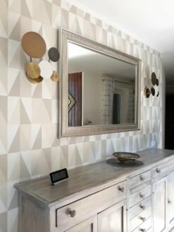 Tapete Lenus Kieselgrau 9 Tapete Lenus Kieselgrau -Geschaft Tapeten Lenus K 610313 2880x1440