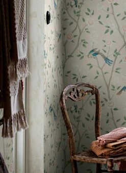 Tapete Leonidas Hellbraunbeige -Geschaft Tapeten Leonidas B 451524 2880x1440