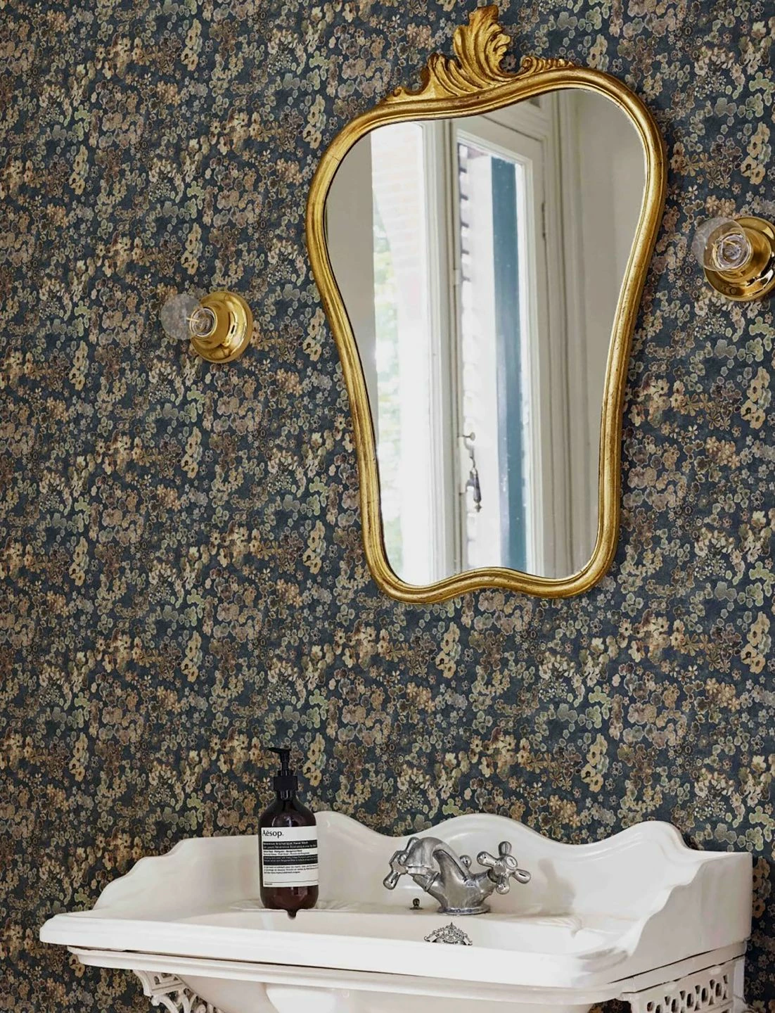 Tapete Liberty Granitgrau 5 Tapete Liberty Granitgrau – Bild 3