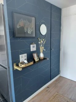 Ferm LIVING Tapete Lines Graublau 9 Ferm LIVING Tapete Lines Graublau -Geschaft Tapeten Lines K 420171tTZOsb1yyx1ym 2880x1440