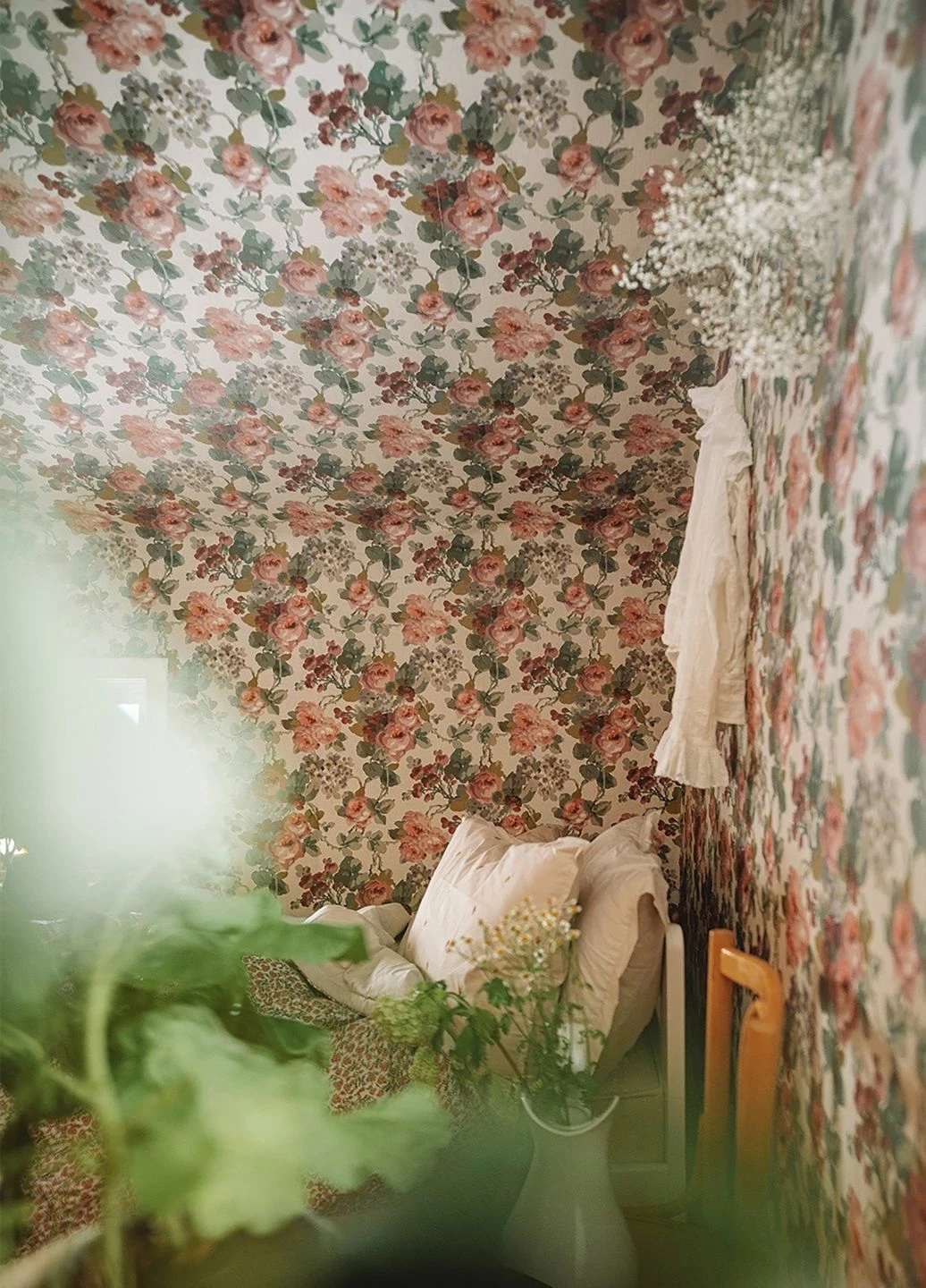 Wandbild Linnea Rosatöne 6 Wandbild Linnea Rosatöne – Bild 4