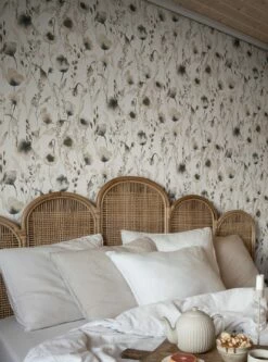 Tapete Lo Blassgraubeige -Geschaft Tapeten Lo B 875102 2880x1440