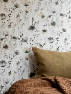 Tapete Lo Blassgraubeige -Geschaft Tapeten Lo E 875102 2880x1440