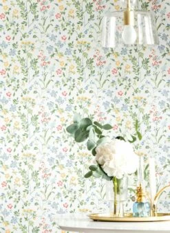 Tapete Lolla Grün -Geschaft Tapeten Lolla B 491021 2880x1440