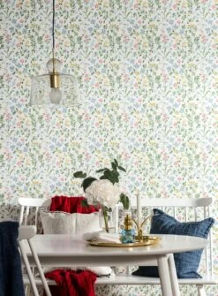 Tapete Lolla Grün -Geschaft Tapeten Lolla C 491021 2880x1440