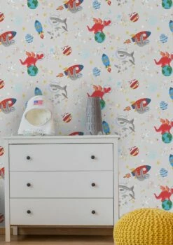 Tapete Lorenzo Grauweiss -Geschaft Tapeten Lorenzo B 103361 2880x1440