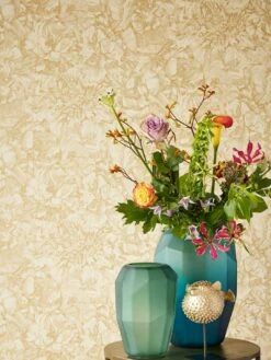 Tapete Louise Gold Schimmer -Geschaft Tapeten Louise A 822103 2880x1440