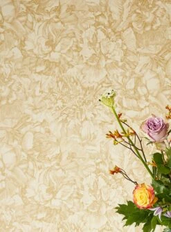 Tapete Louise Gold Schimmer -Geschaft Tapeten Louise B 822103 2880x1440