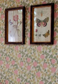 Tapete Ludivine Hellrosa