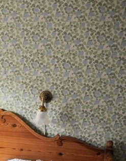 Tapete Ludivine Hellblau 7 Tapete Ludivine Hellblau -Geschaft Tapeten Ludivine B 491092 2880x1440