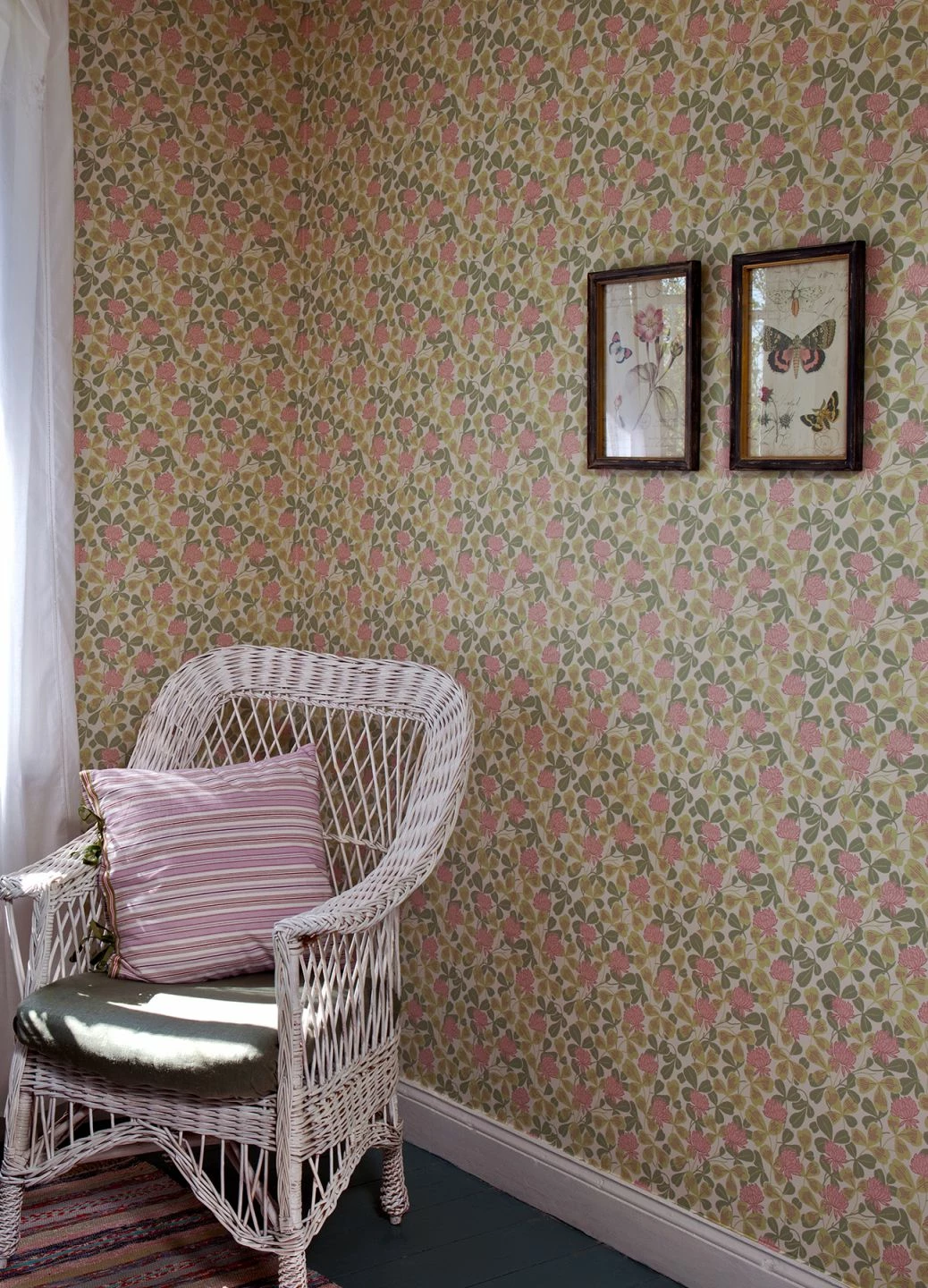 Tapete Ludivine Hellrosa 6 Tapete Ludivine Hellrosa – Bild 4