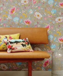 Tapete Luna Erikaviolett -Geschaft Tapeten Luna B 820782 2880x1440