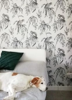 Tapete Lunar Schwarzgrau 10 Tapete Lunar Schwarzgrau -Geschaft Tapeten Lunar K 431171 2880x1440