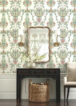 Tapete Luxembourg Weiss -Geschaft Tapeten Luxembourg B 790493 2880x1440