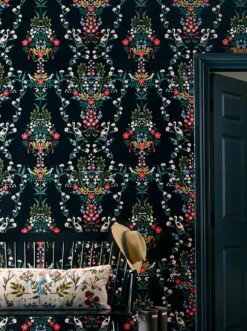 Selbstklebende Tapete Luxembourg Anthrazit -Geschaft Tapeten Luxembourg 790641 2880x1440