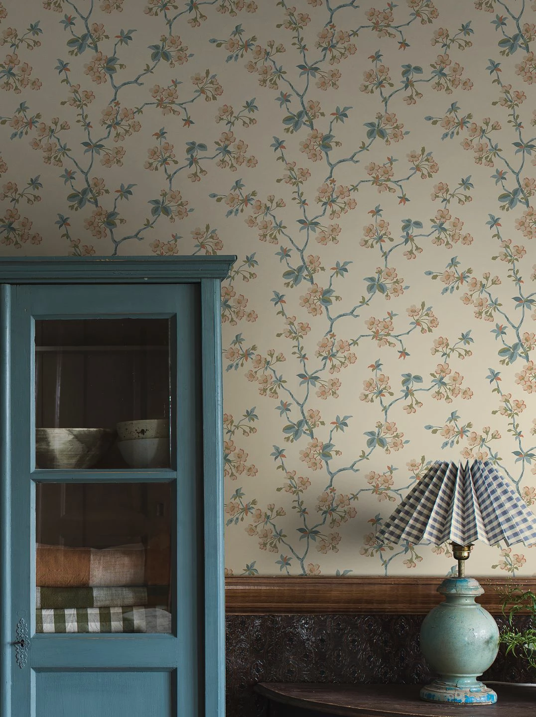 Tapete Maja Cremeweiss 5 Tapete Maja Cremeweiss – Bild 3