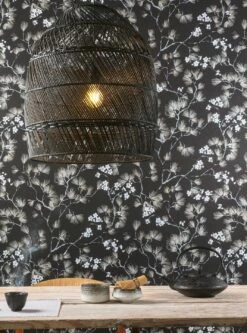 Tapete Makino Grautöne 9 Tapete Makino Grautöne -Geschaft Tapeten Makino A 626002 2880x1440