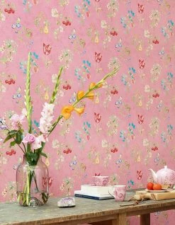 Tapete Mallorie Rosa 8 Tapete Mallorie Rosa -Geschaft Tapeten Mallorie B 821402 2880x1440