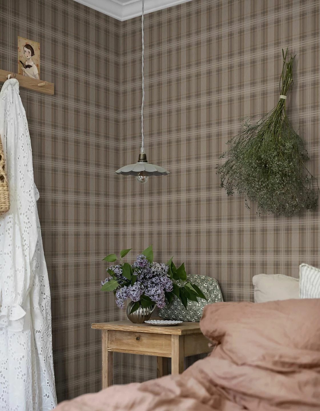 Tapete Malte Graubeige 6 Tapete Malte Graubeige – Bild 4