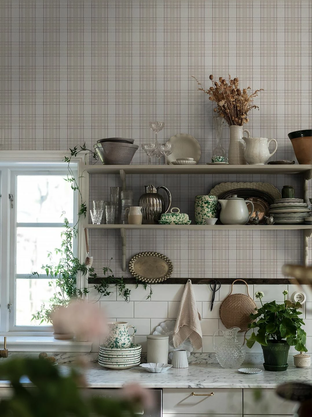 Tapete Malte Creme 6 Tapete Malte Creme – Bild 4