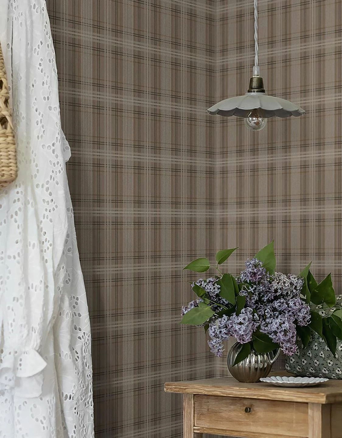 Tapete Malte Graubeige 3 Tapete Malte Graubeige