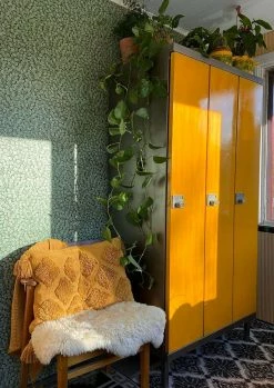 Tapete Malva Kieferngrün -Geschaft Tapeten Malva K 451831 2880x1440