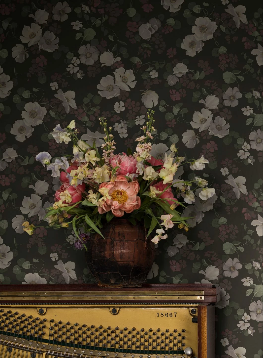 Tapete Manon Umbragrau 3 Tapete Manon Umbragrau