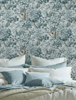 Tapete Manzara Blautöne -Geschaft Tapeten Manzara A 431802 2880x1440