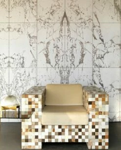 Tapete Marble 04 Graubraun -Geschaft Tapeten Marble 04 C 270194 2880x1440