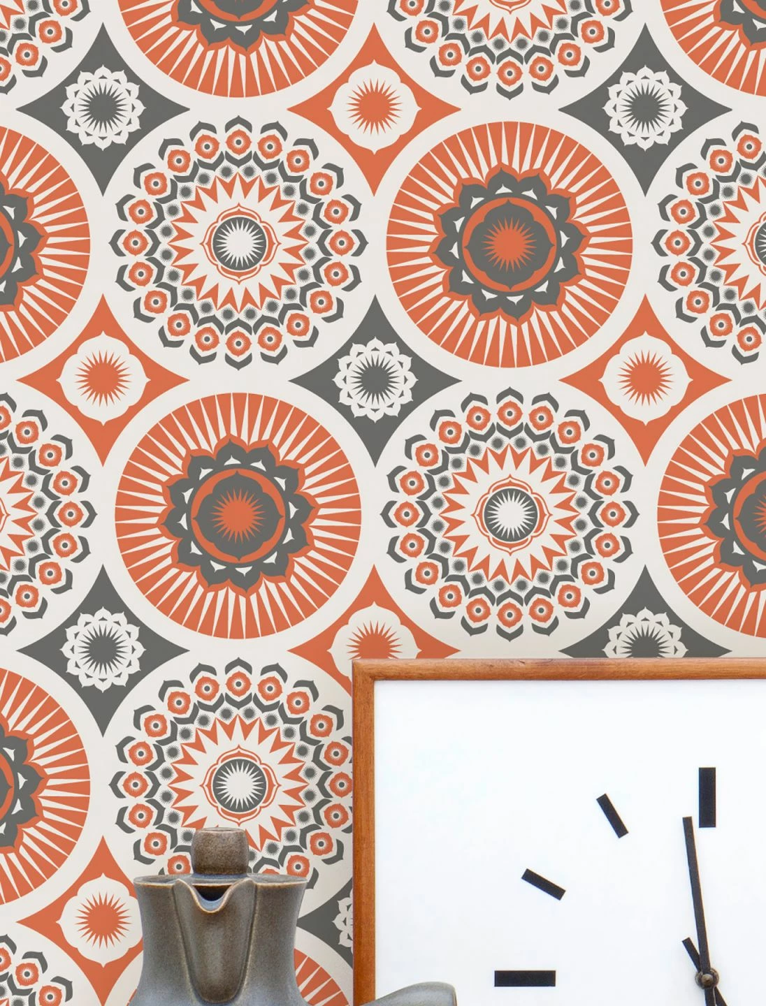 Tapete Marelle Rotorange 3 Tapete Marelle Rotorange