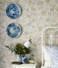 Tapete Marlene Hellgraubeige 8 Tapete Marlene Hellgraubeige -Geschaft Tapeten Marlene A 461791 2880x1440