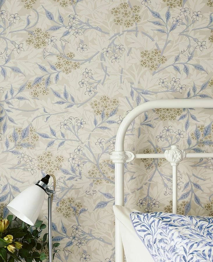 Tapete Marlene Hellgraubeige 3 Tapete Marlene Hellgraubeige