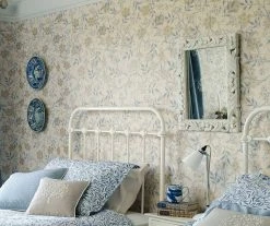 Tapete Marlene Hellgraubeige 9 Tapete Marlene Hellgraubeige -Geschaft Tapeten Marlene C 461791 2880x1440