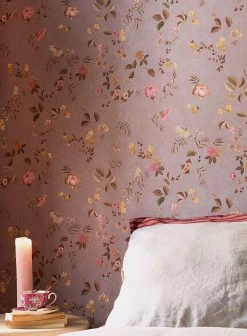 Tapete Marley Pastellviolett -Geschaft Tapeten Marley 822145 2880x1440