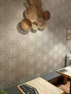 Tapete Marrakesh Perlbeige -Geschaft Tapeten Marrakesh P 821464 2880x1440