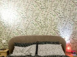 Tapete Mathea Grüntöne -Geschaft Tapeten Mathea K 462332 2880x1440