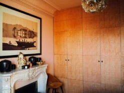 Tapete Mawe Braunbeige -Geschaft Tapeten Mawe C 325108 2880x1440